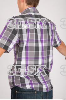 Shirt texture of Aurel 0007